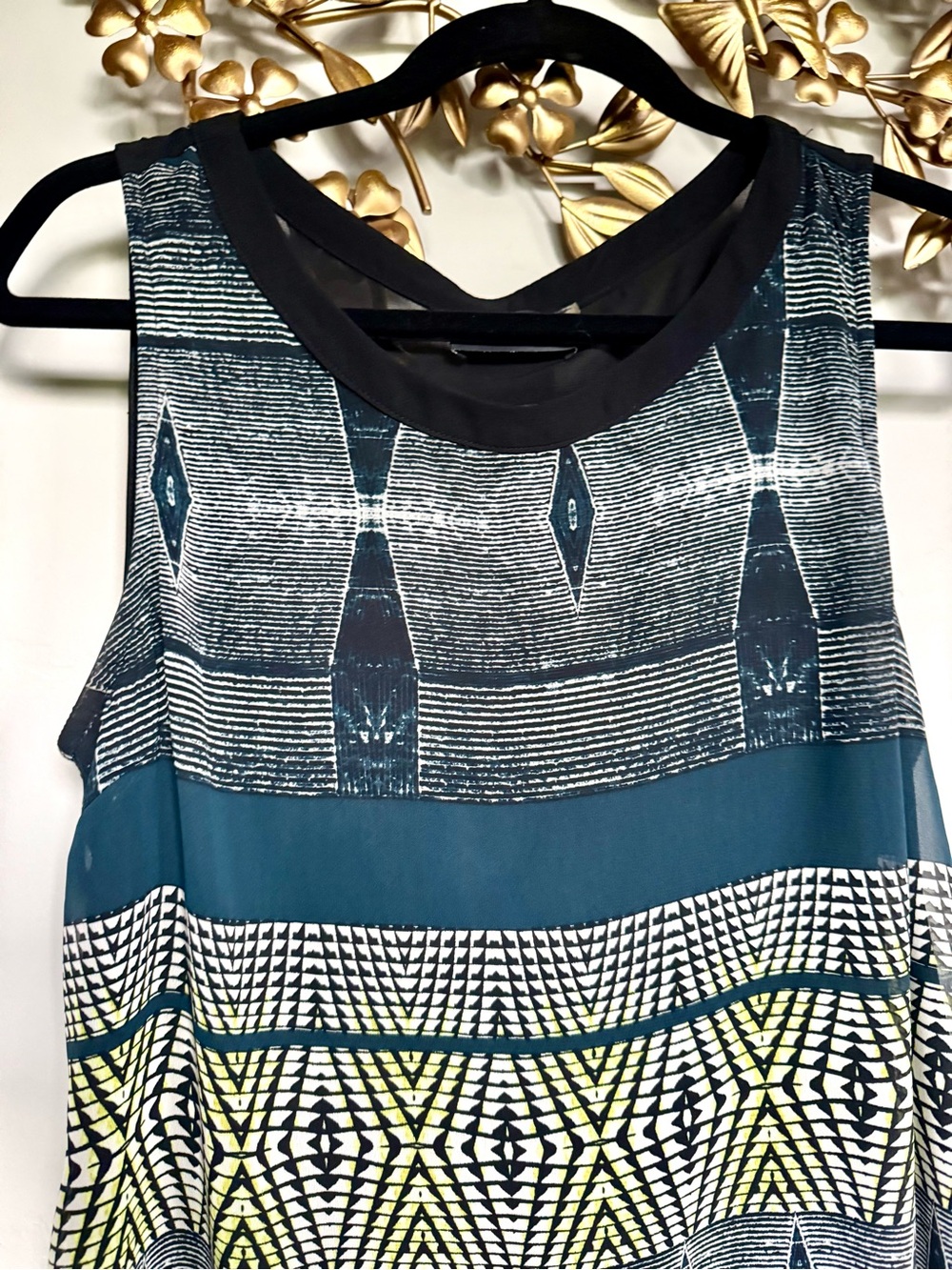 ASTR Layered Racerback Shift Dress - Picture 4 of 8